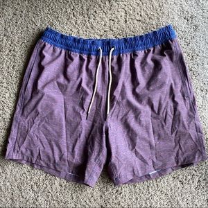Brand new XXL Fair Harbor Bayberry trunk